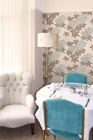 Leaded Light Guest House Solihull Ngoại thất bức ảnh