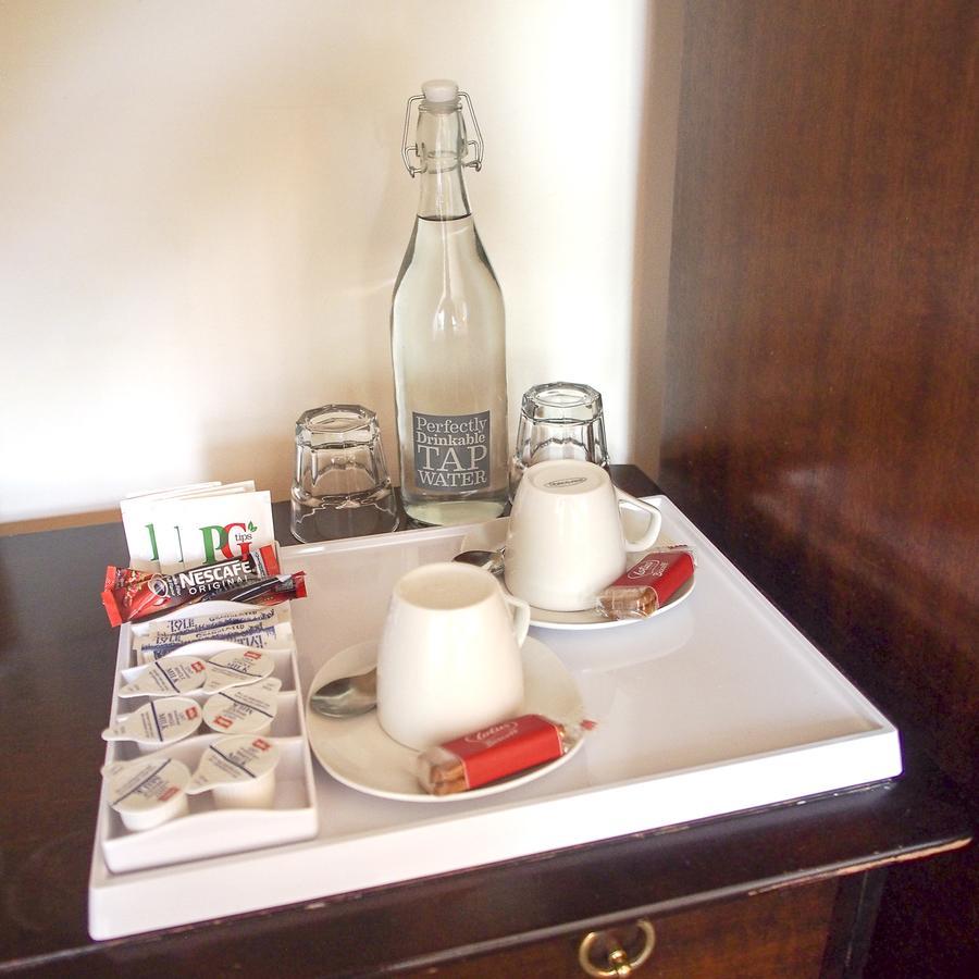 Leaded Light Guest House Solihull Ngoại thất bức ảnh