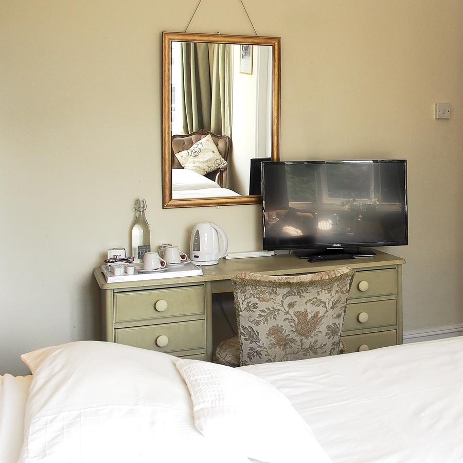 Leaded Light Guest House Solihull Ngoại thất bức ảnh