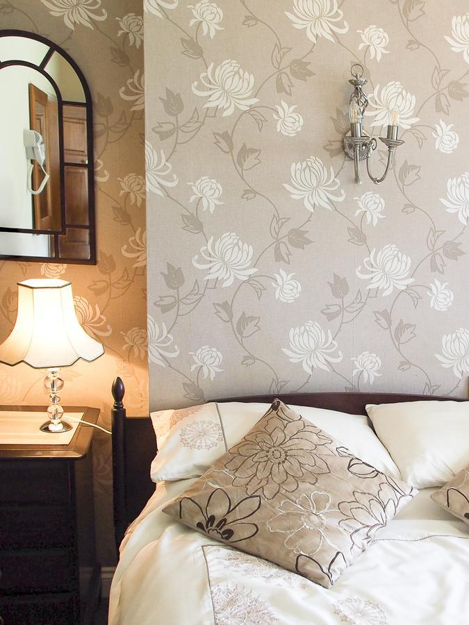 Leaded Light Guest House Solihull Ngoại thất bức ảnh